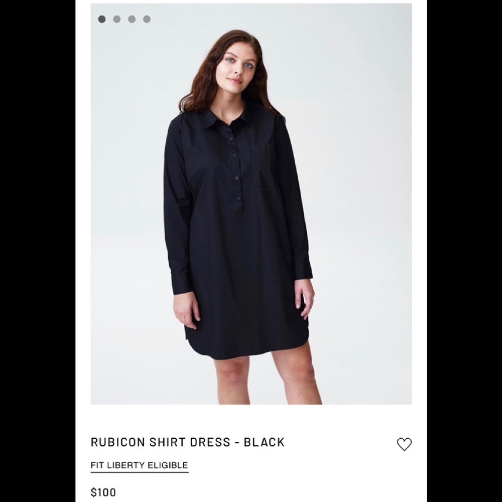 Universal Standard Rubicon Dress
